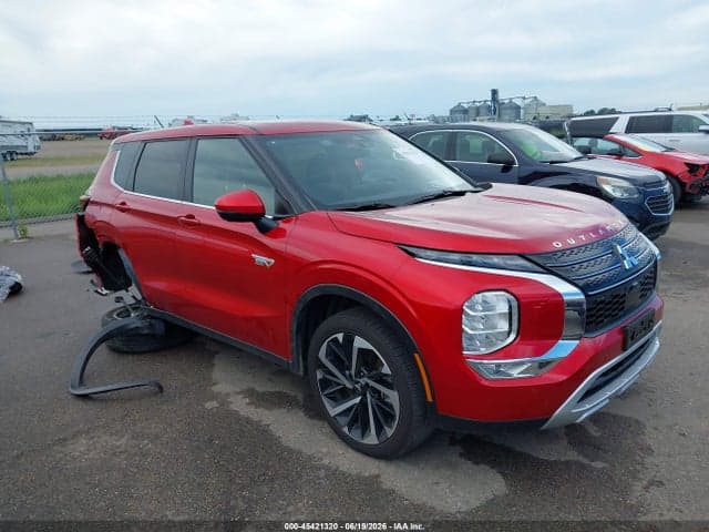 2025 MITSUBISHI OUTLANDER PHEV - 1