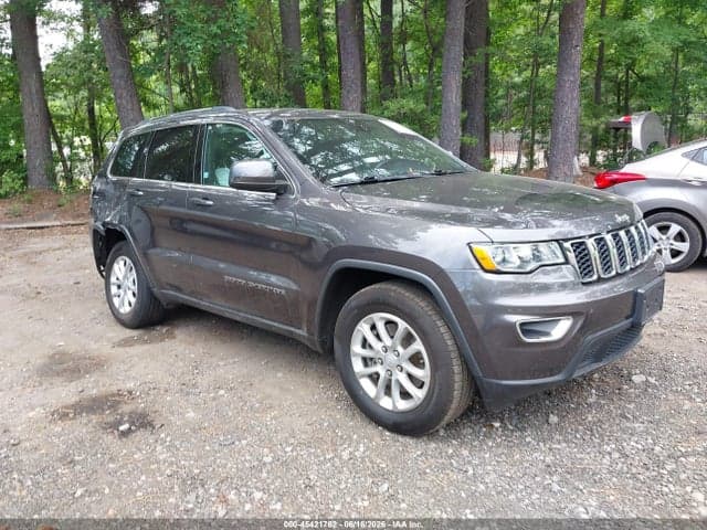 2021 JEEP GRAND CHEROKEE LAREDO E 4X2 - 1