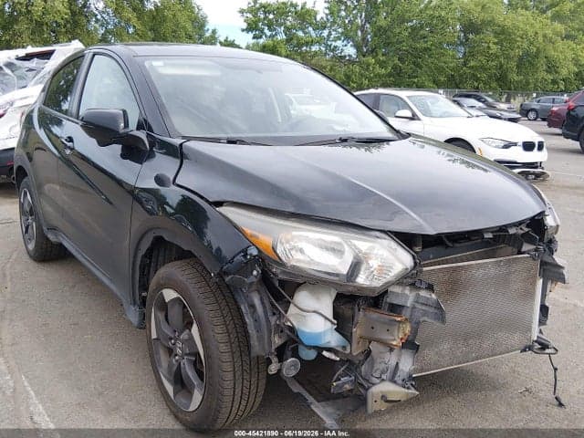 2018 HONDA HR-V EX