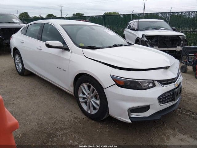 2018 CHEVROLET MALIBU LT - 1