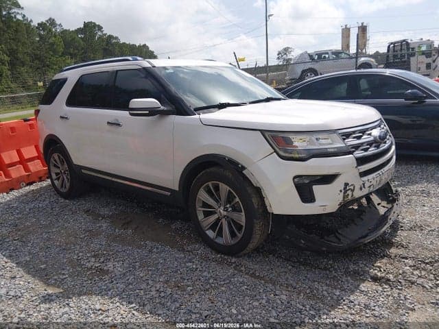 2018 FORD EXPLORER LIMITED - 1