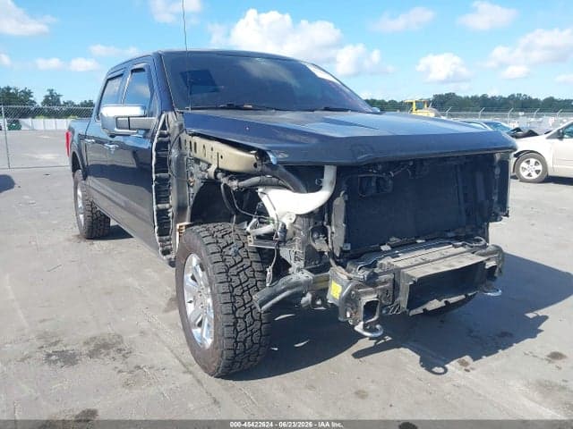2021 FORD F-150 KING RANCH - 1