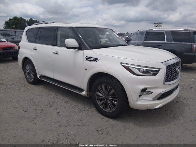 2018 INFINITI QX80 - 1