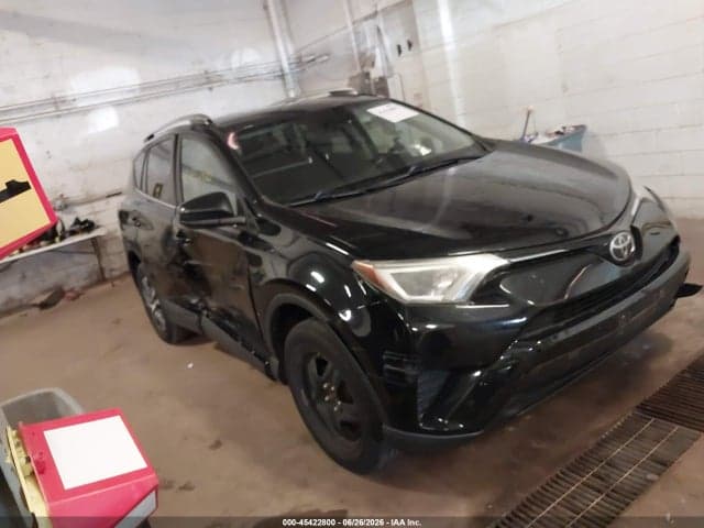 2017 TOYOTA RAV4 LE - 1
