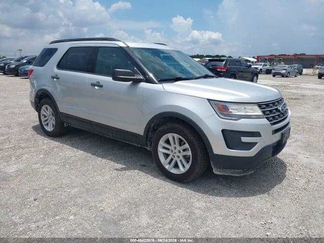 2017 FORD EXPLORER - 1
