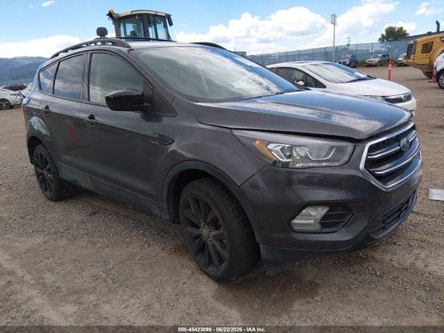 2017 FORD ESCAPE SE - 1