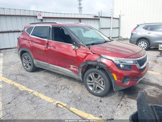 2021 KIA SELTOS S - 1