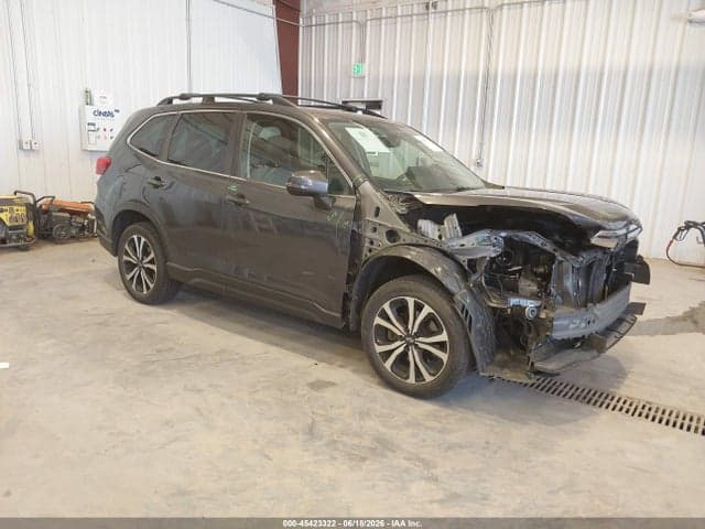 2020 SUBARU FORESTER LIMITED - 1