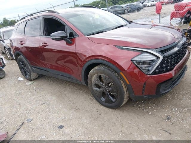 2025 KIA SPORTAGE X-LINE - 1