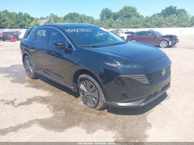 2025 NISSAN MURANO SL - 1