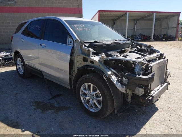 2022 CHEVROLET EQUINOX AWD LS - 1