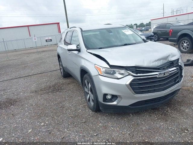 2018 CHEVROLET TRAVERSE LT LEATHER - 1