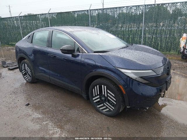 2026 NISSAN LEAF SV+ - 1