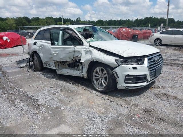 2017 AUDI Q7 3.0T PREMIUM - 1