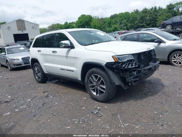 2020 JEEP GRAND CHEROKEE LIMITED 4X4 - 1