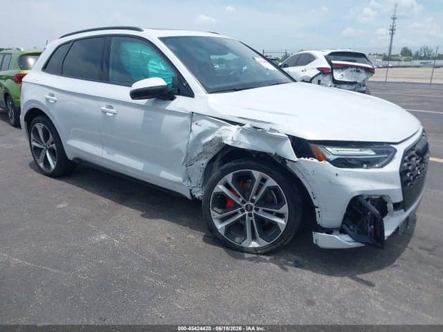 2025 AUDI Q5 PREMIUM PLUS 45 TFSI S LINE QUATTRO S TRONIC - 1
