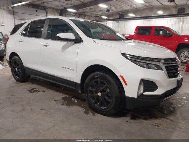 2022 CHEVROLET EQUINOX AWD LT - 1
