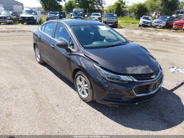 2017 CHEVROLET CRUZE LT AUTO - 1