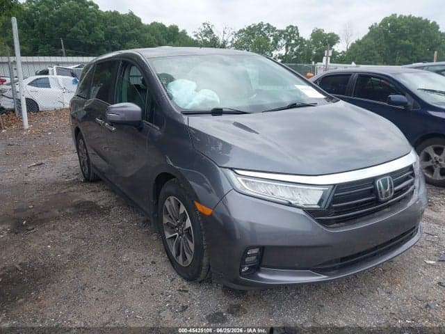 2023 HONDA ODYSSEY EX-L - 1