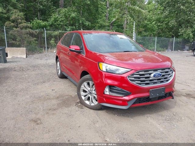 2023 FORD EDGE ST