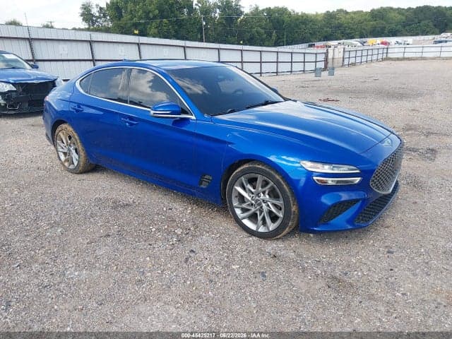 2022 GENESIS G70 2.0T - 1