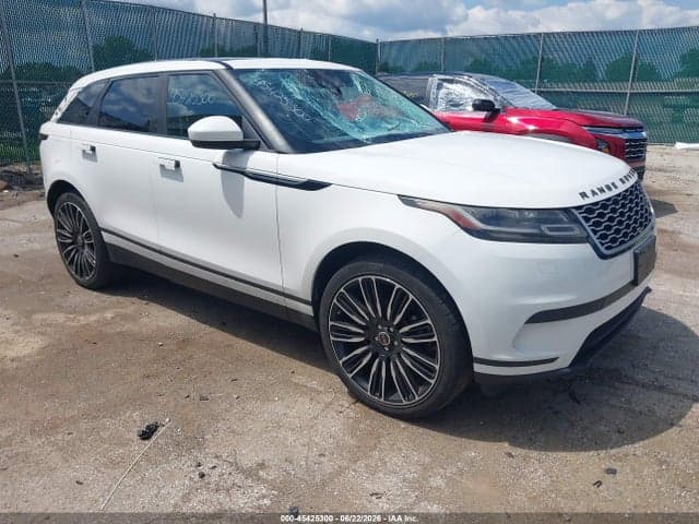 2018 LAND ROVER RANGE ROVER - 1