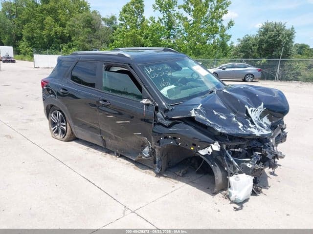 2025 CHEVROLET TRAILBLAZER FWD LT - 1
