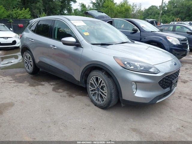 2022 FORD ESCAPE SEL HYBRID - 1