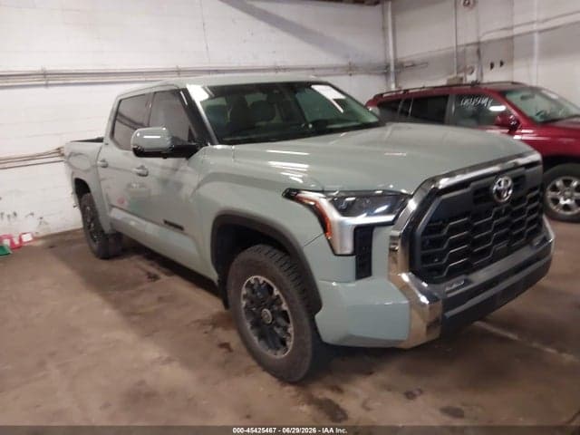 2022 TOYOTA TUNDRA SR5 - 1