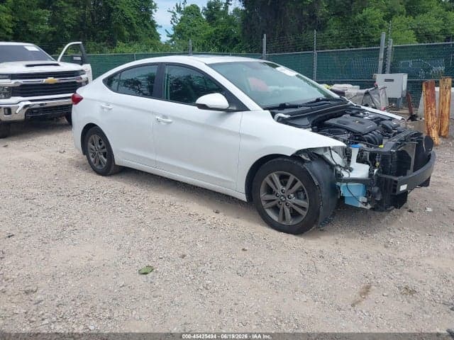 2018 HYUNDAI ELANTRA VALUE EDITION - 1