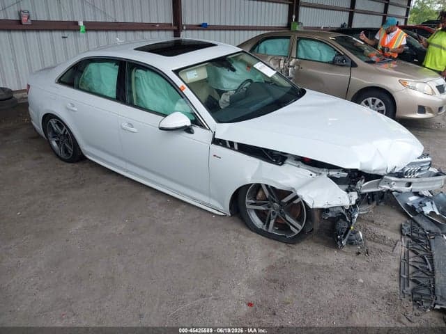 2018 AUDI A4 2.0T PREMIUM/2.0T TECH PREMIUM - 1
