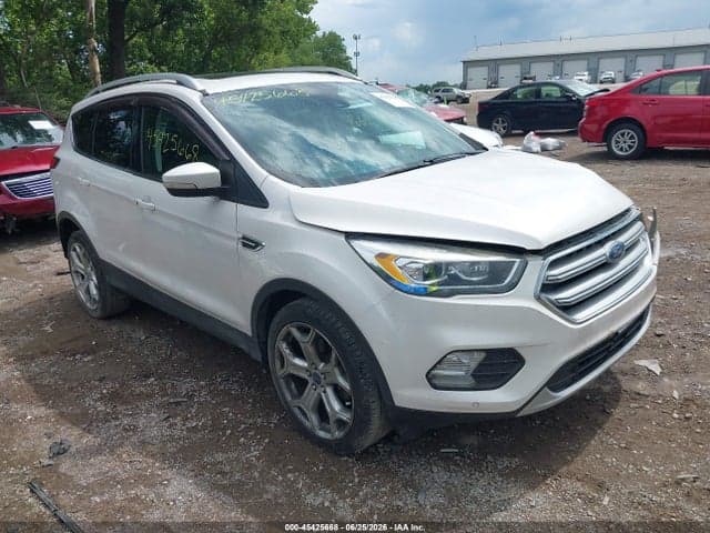 2017 FORD ESCAPE TITANIUM - 1