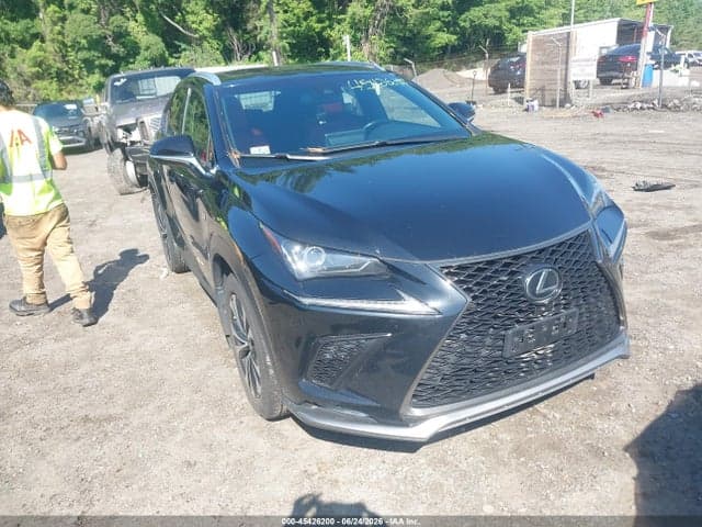 2019 LEXUS NX 300 F SPORT - 1