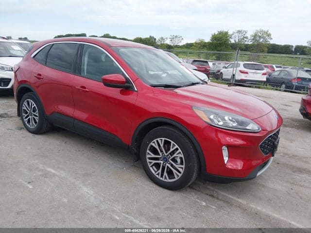 2022 FORD ESCAPE SEL - 1