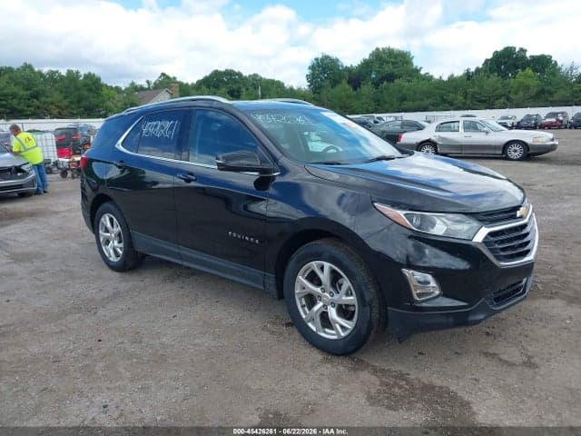 2019 CHEVROLET EQUINOX LT - 1