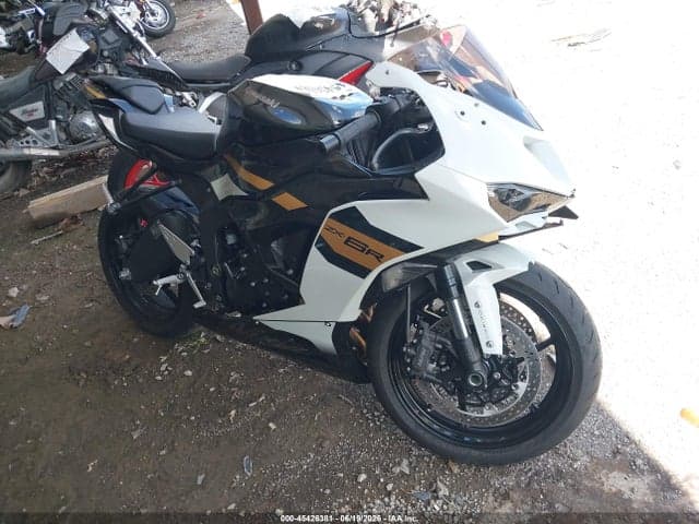 2026 KAWASAKI ZX636 K - 1