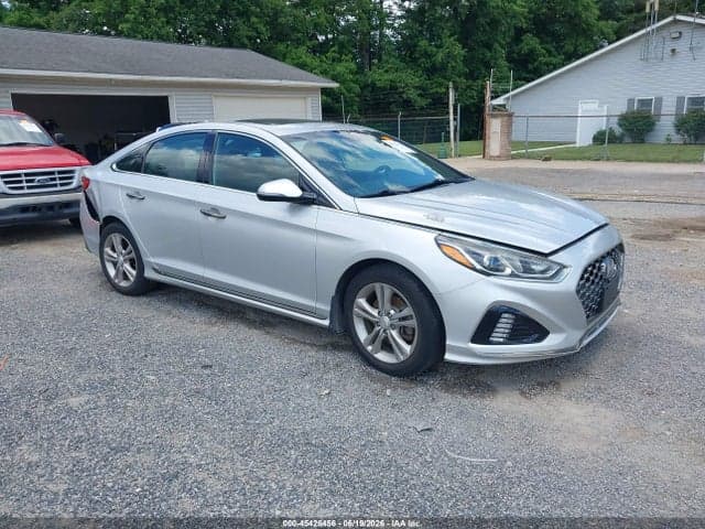 2018 HYUNDAI SONATA SPORT - 1