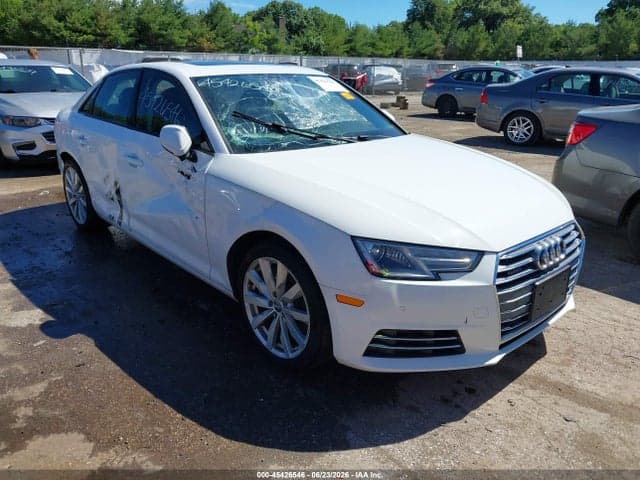 2017 AUDI A4 PREMIUM