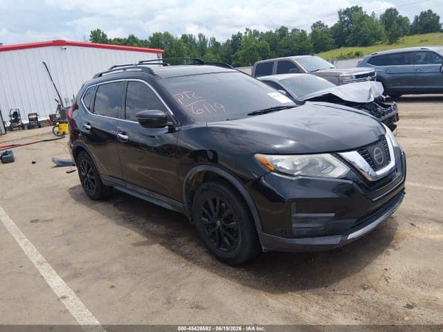 2017 NISSAN ROGUE SV - 1