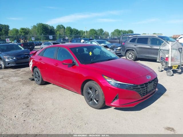 2023 HYUNDAI ELANTRA SEL - 1