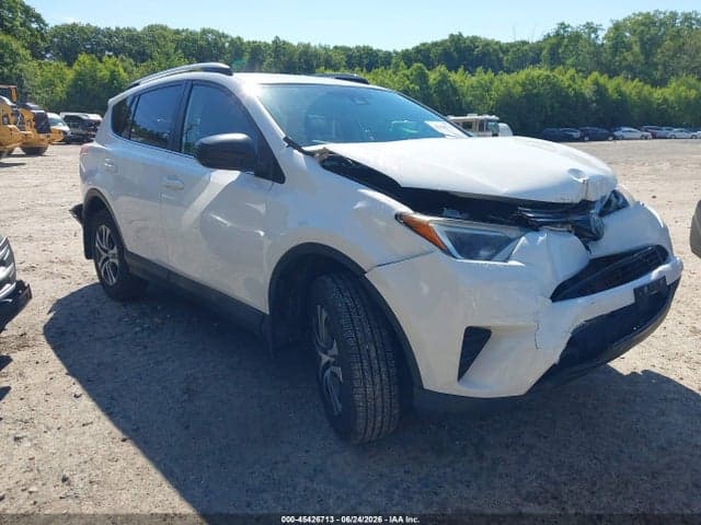 2017 TOYOTA RAV4 LE - 1