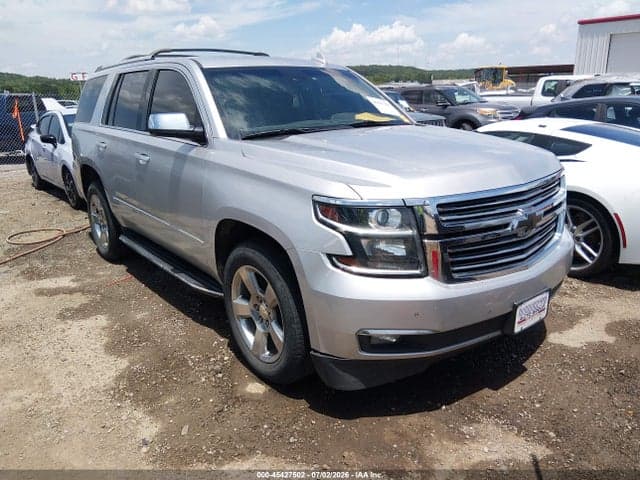2018 CHEVROLET TAHOE PREMIER - 1