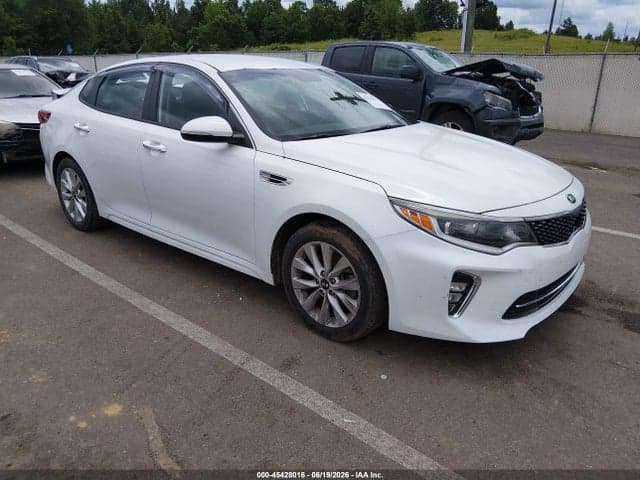 2018 KIA OPTIMA S - 1