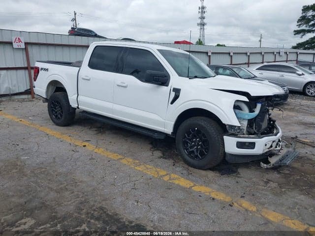 2025 FORD F-150 XLT - 1