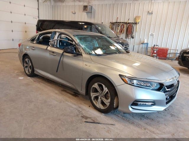 2018 HONDA ACCORD HYBRID EX-L - 1
