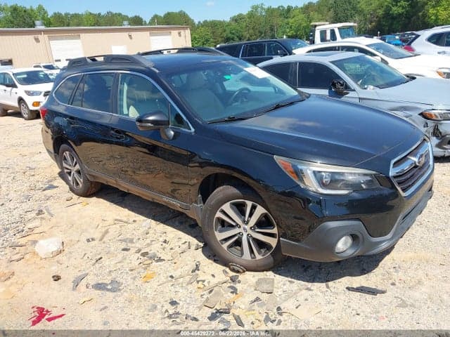 2018 SUBARU OUTBACK 2.5I LIMITED - 1