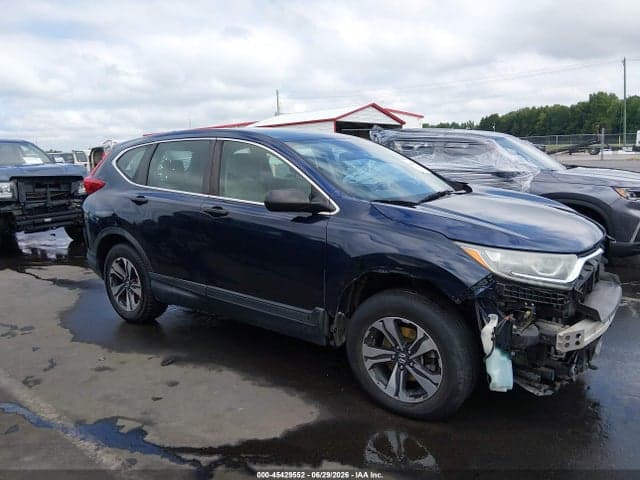 2018 HONDA CR-V LX - 1