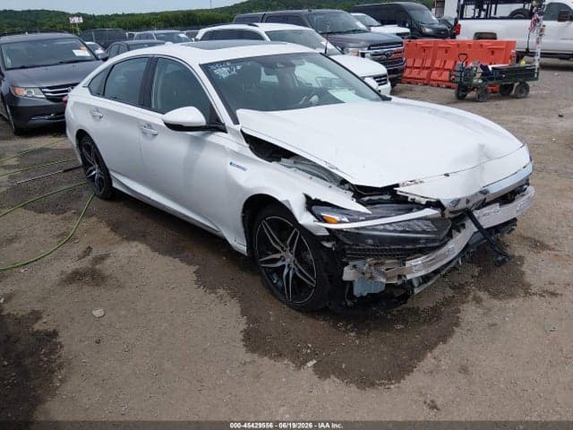 2021 HONDA ACCORD HYBRID TOURING - 1