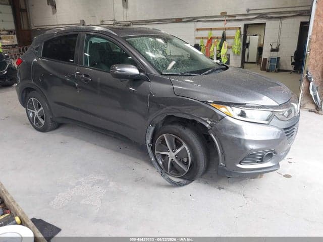 2022 HONDA HR-V AWD EX - 1