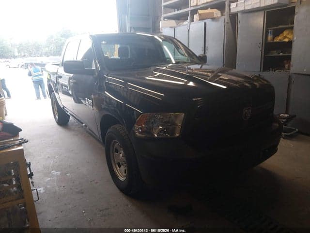 2019 RAM 1500 CLASSIC TRADESMAN 4X4 5'7 BOX - 1